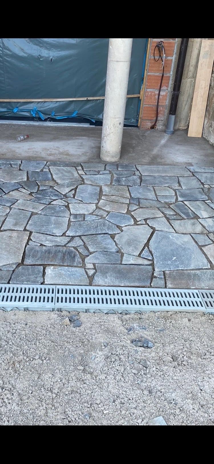 Modern Yard Project 6